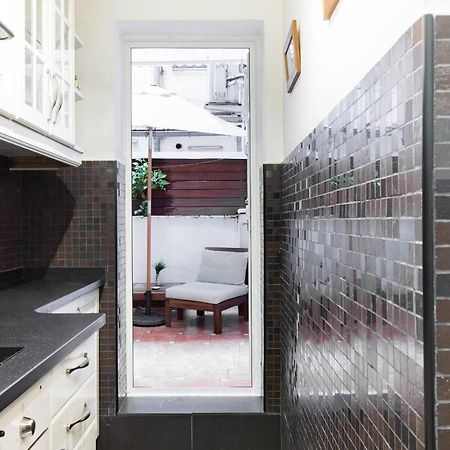 Sant Antoni Lovely Apartment Barselona Dış mekan fotoğraf