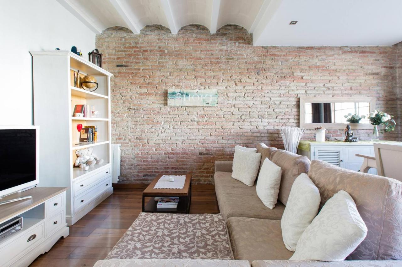 Sant Antoni Lovely Apartment Barselona Dış mekan fotoğraf