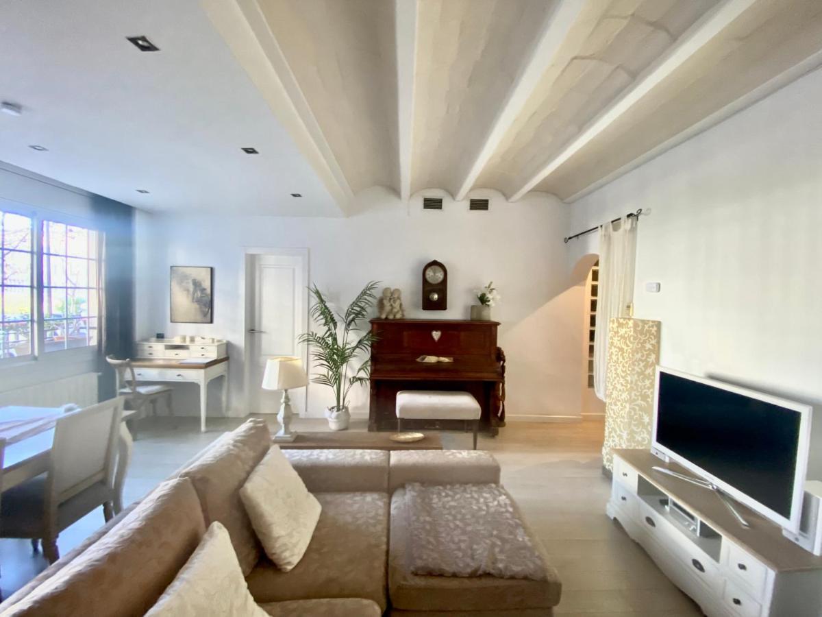 Sant Antoni Lovely Apartment Barselona Dış mekan fotoğraf