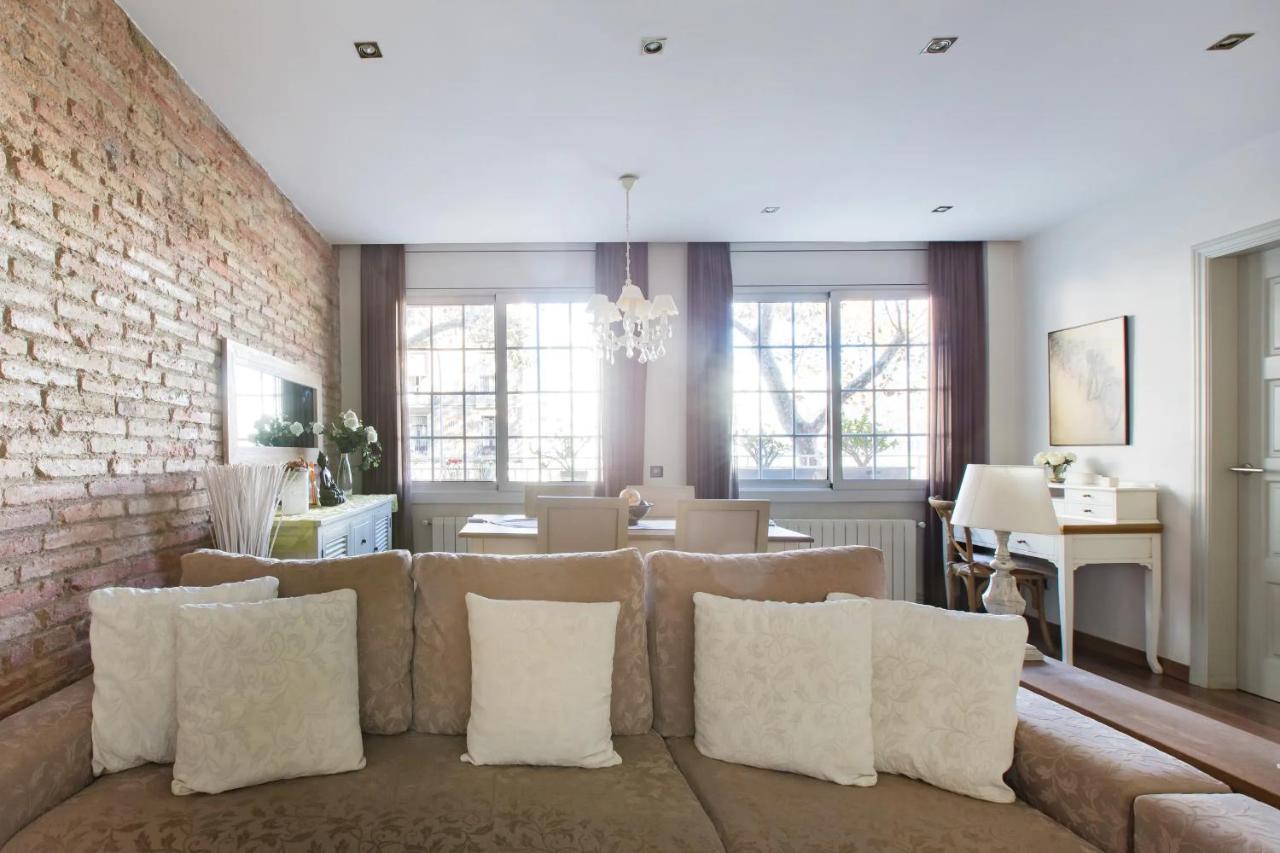 Sant Antoni Lovely Apartment Barselona Dış mekan fotoğraf