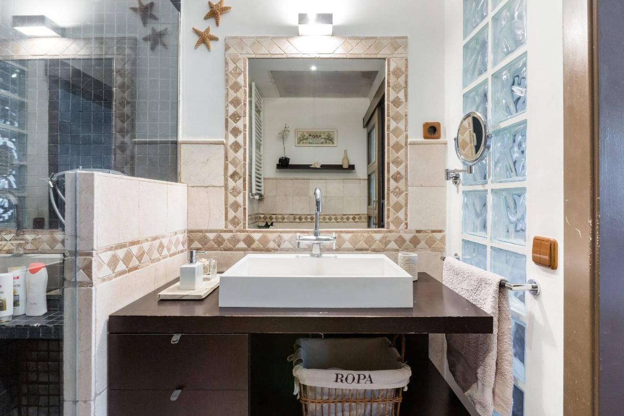 Sant Antoni Lovely Apartment Barselona Dış mekan fotoğraf