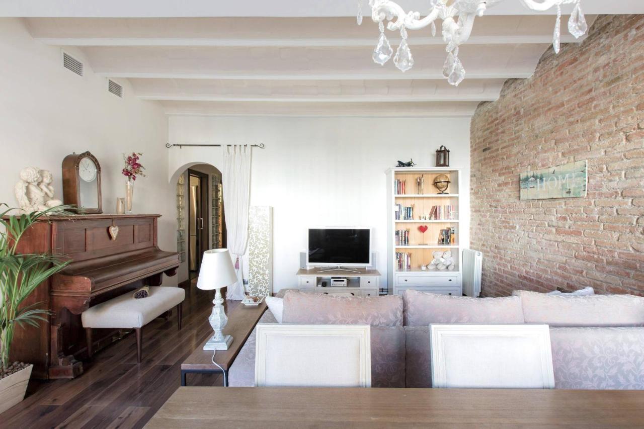 Sant Antoni Lovely Apartment Barselona Dış mekan fotoğraf