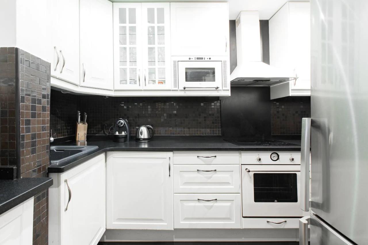 Sant Antoni Lovely Apartment Barselona Dış mekan fotoğraf