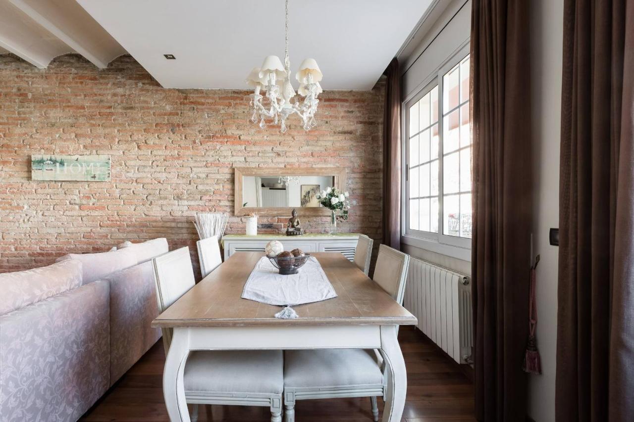 Sant Antoni Lovely Apartment Barselona Dış mekan fotoğraf