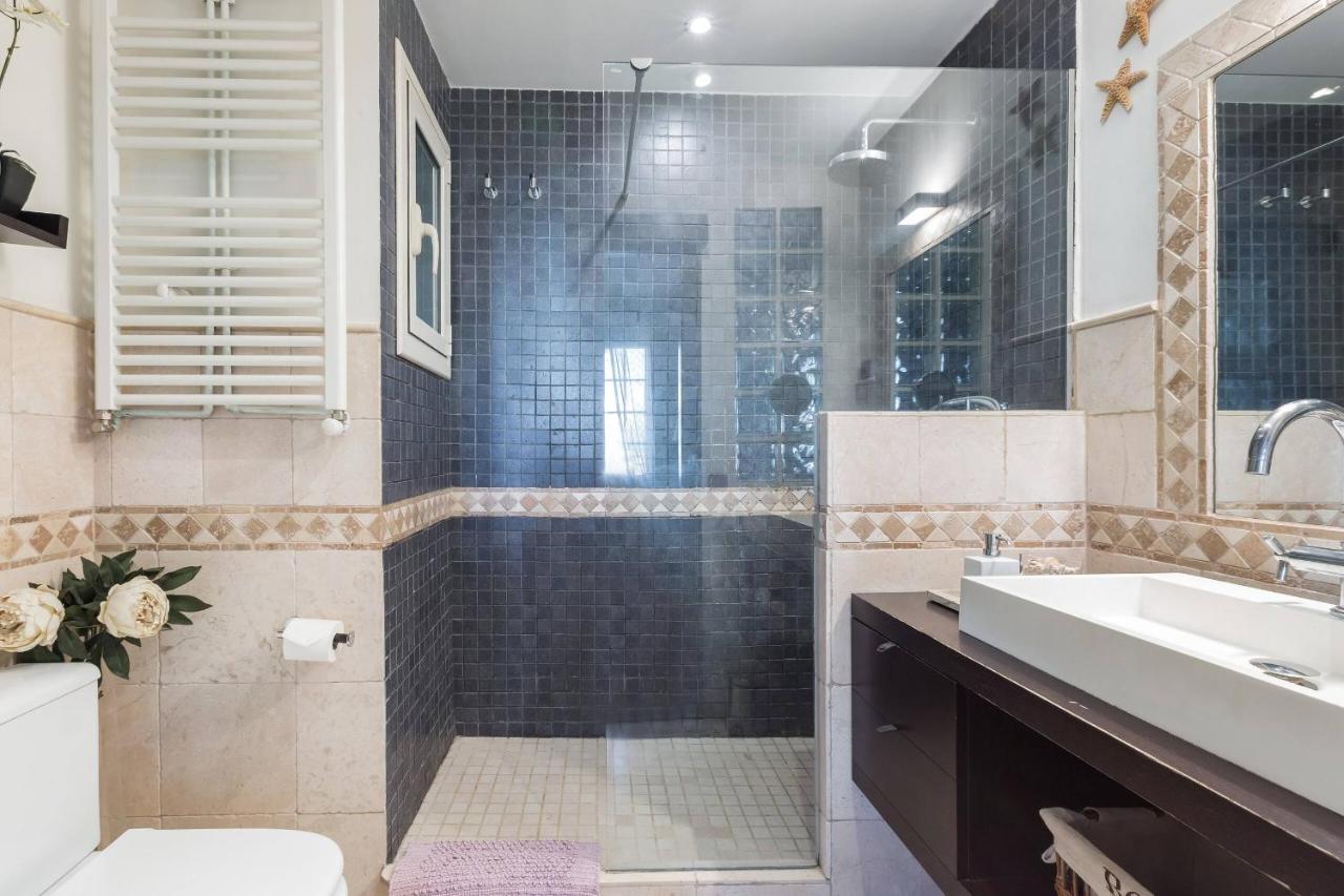 Sant Antoni Lovely Apartment Barselona Dış mekan fotoğraf