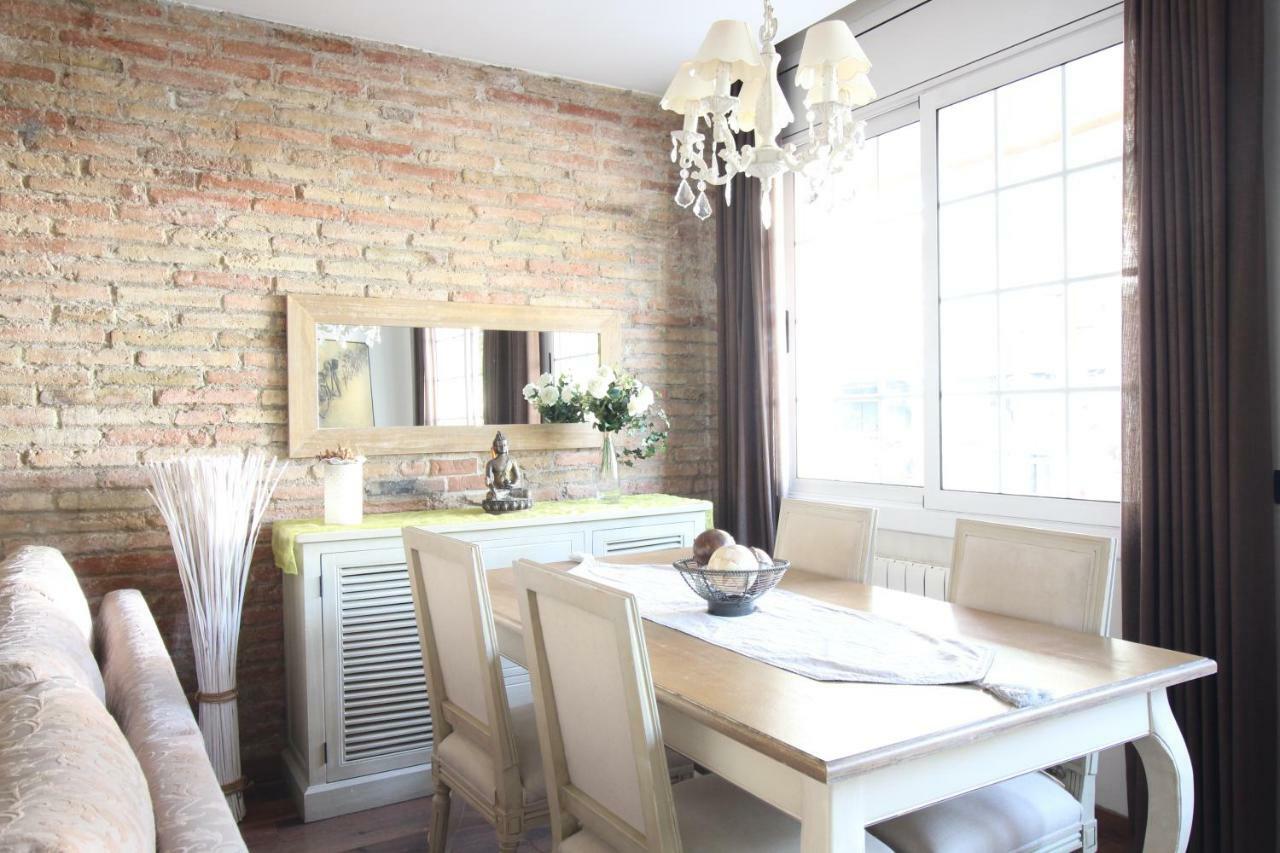 Sant Antoni Lovely Apartment Barselona Dış mekan fotoğraf