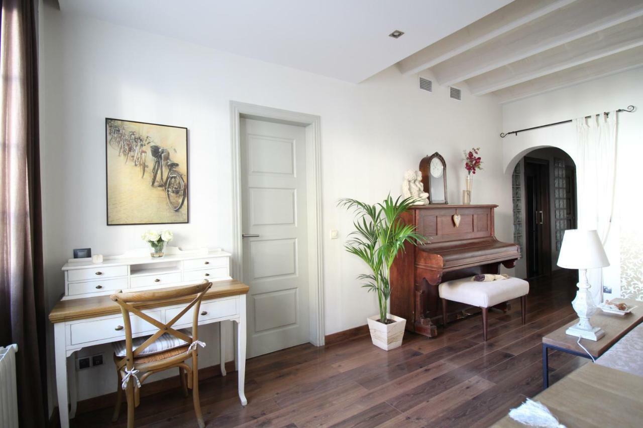 Sant Antoni Lovely Apartment Barselona Dış mekan fotoğraf