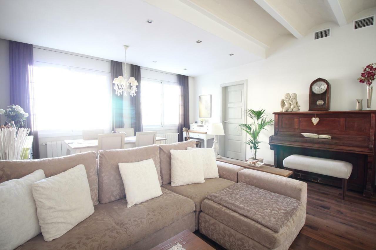 Sant Antoni Lovely Apartment Barselona Dış mekan fotoğraf